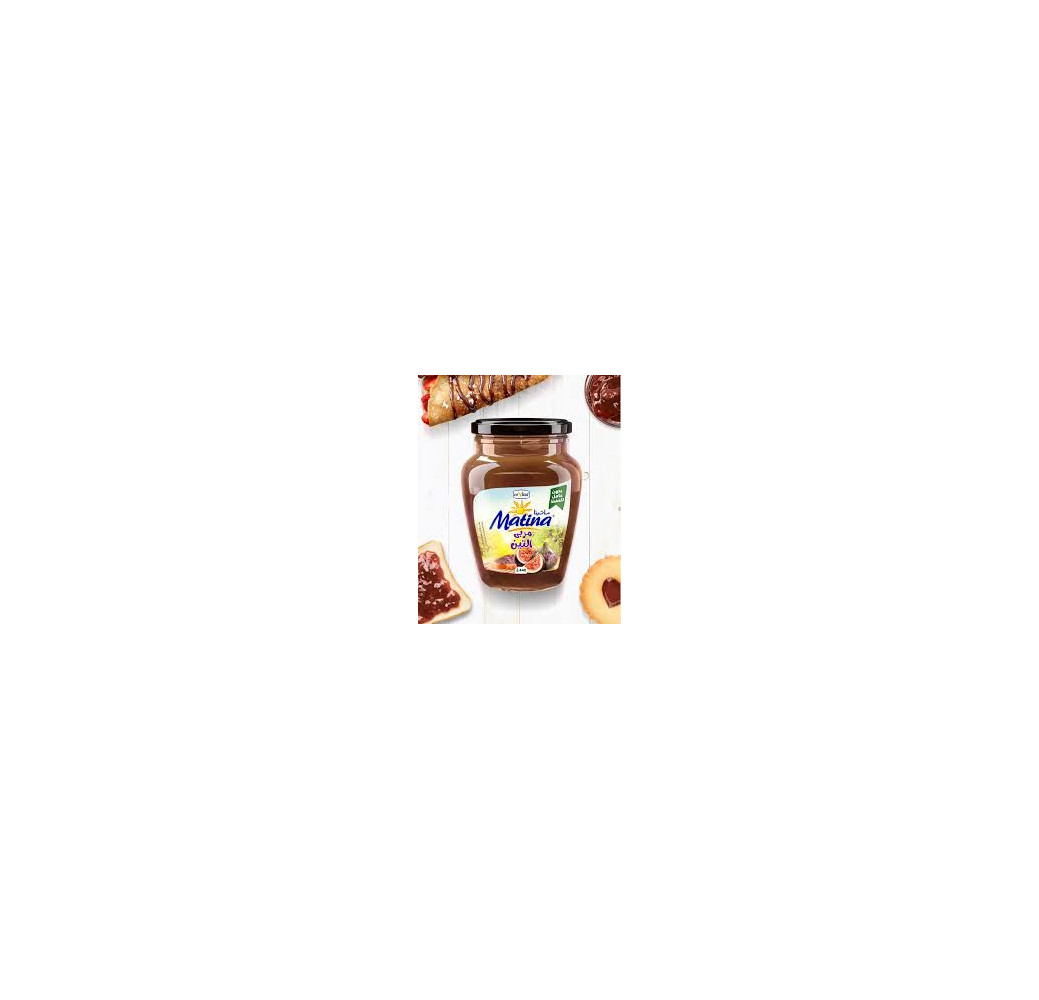 Matina Confiture de Figue - 295g 