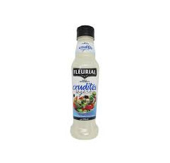 Fleurial - Sauce Vinaigrette Cruditès 
