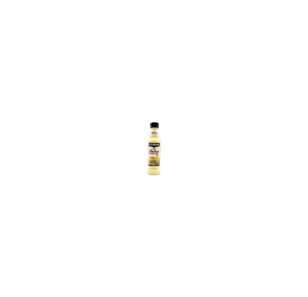 Fleurial - Sauce Vinaigrette Maison
