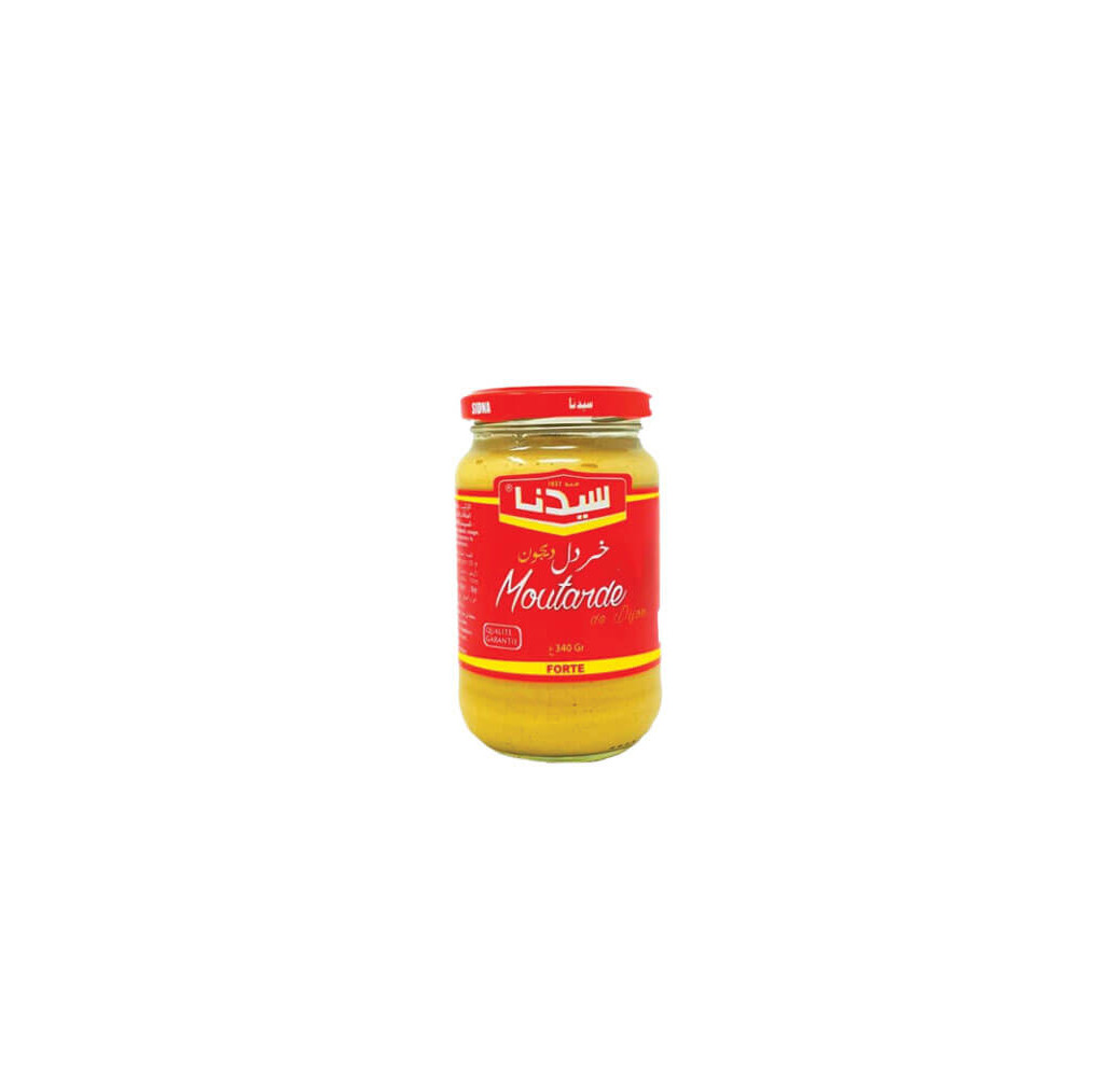 Sidena Moutade Forte - 340g 