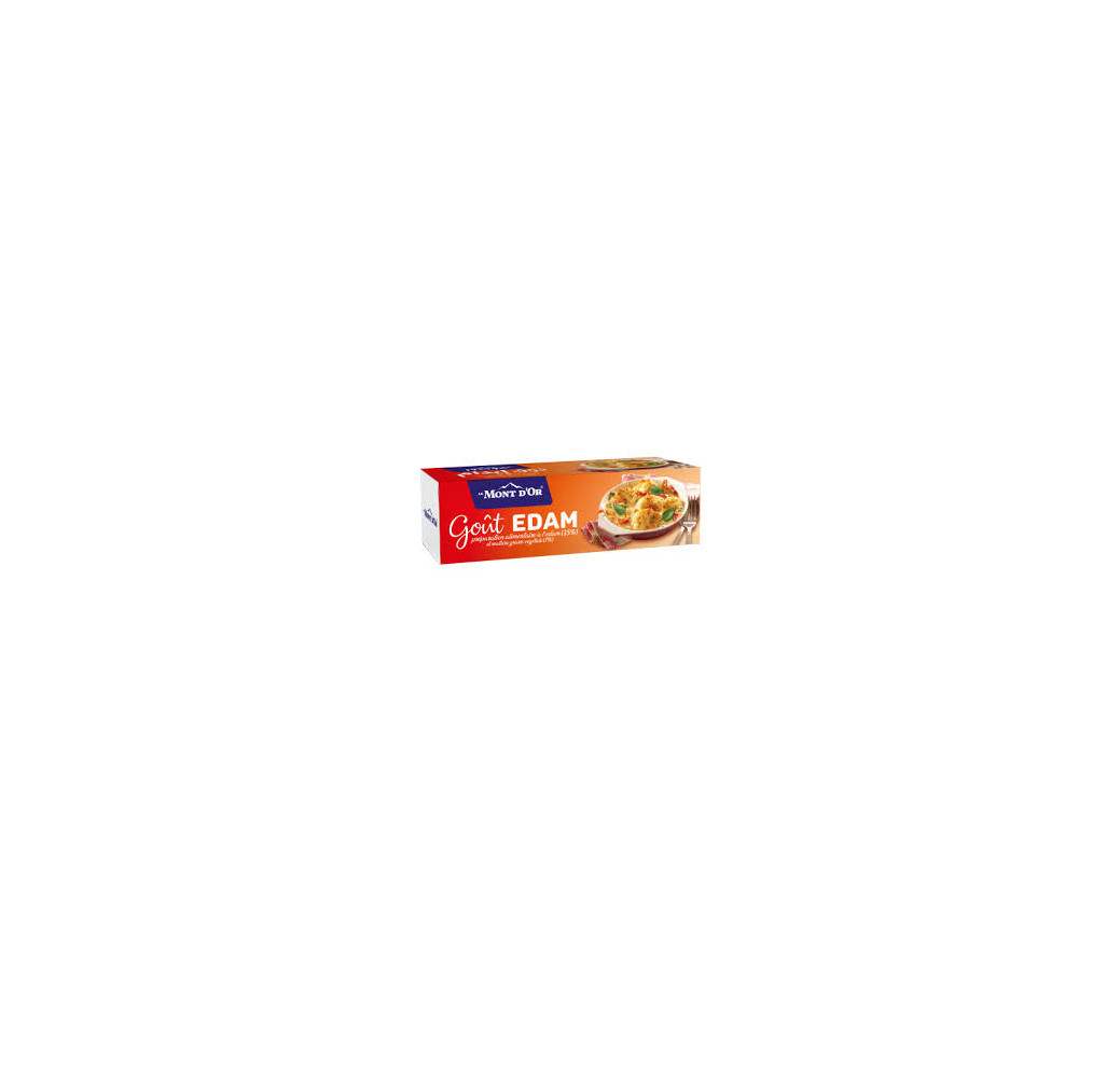 Le Mont d’Or - Fromage Goût Edam 300g