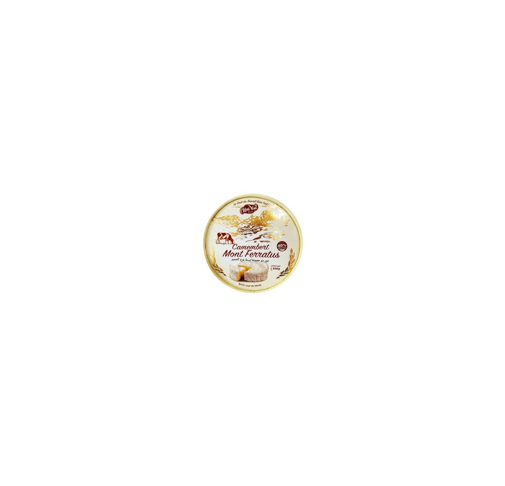 Camembert Mont Ferratus -250g