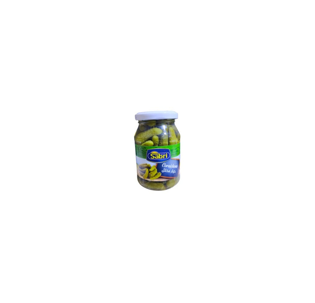 Cornichons SABRI 125g