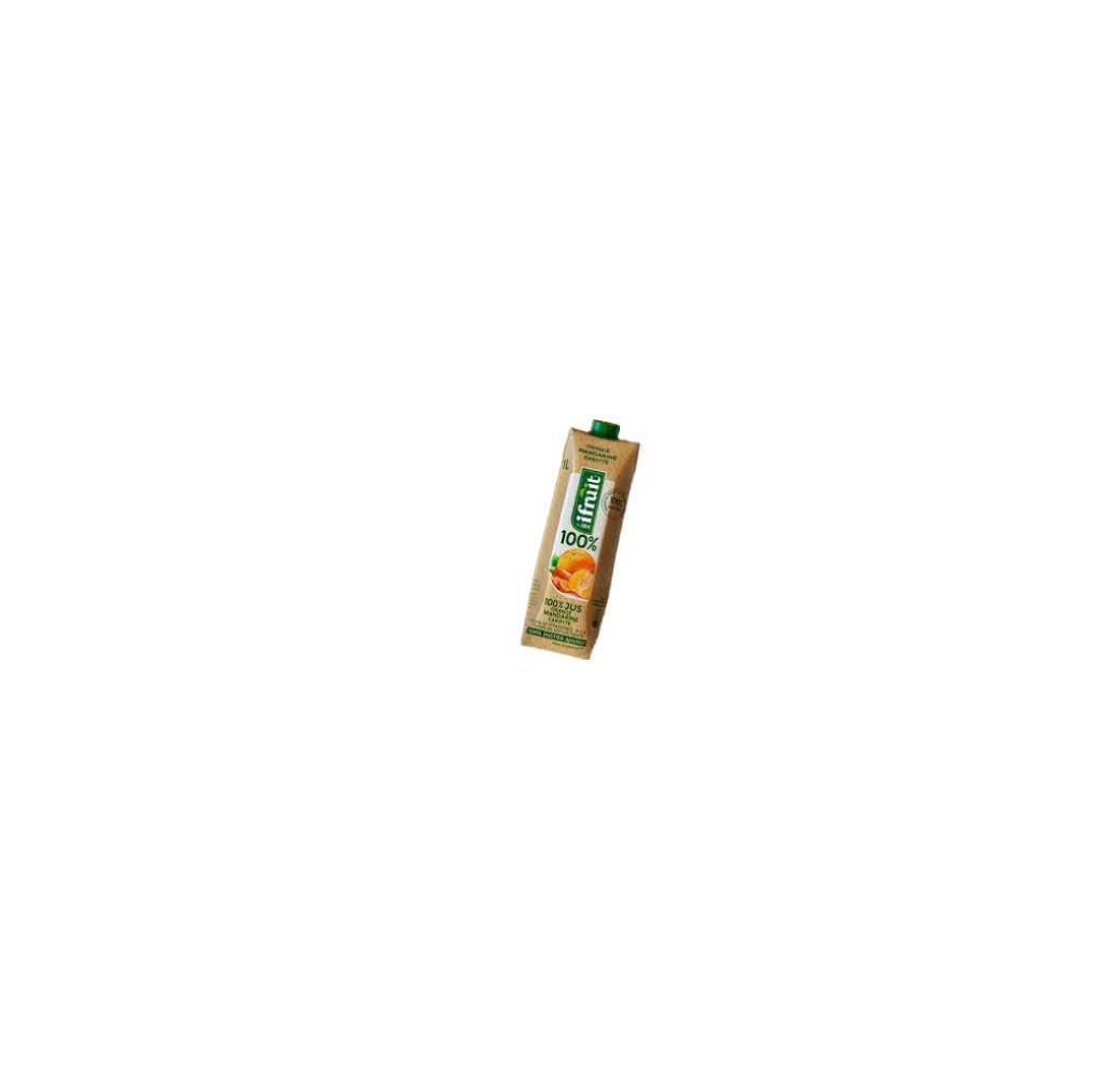 Ifruit- jus d'orange 100% nature 1L
