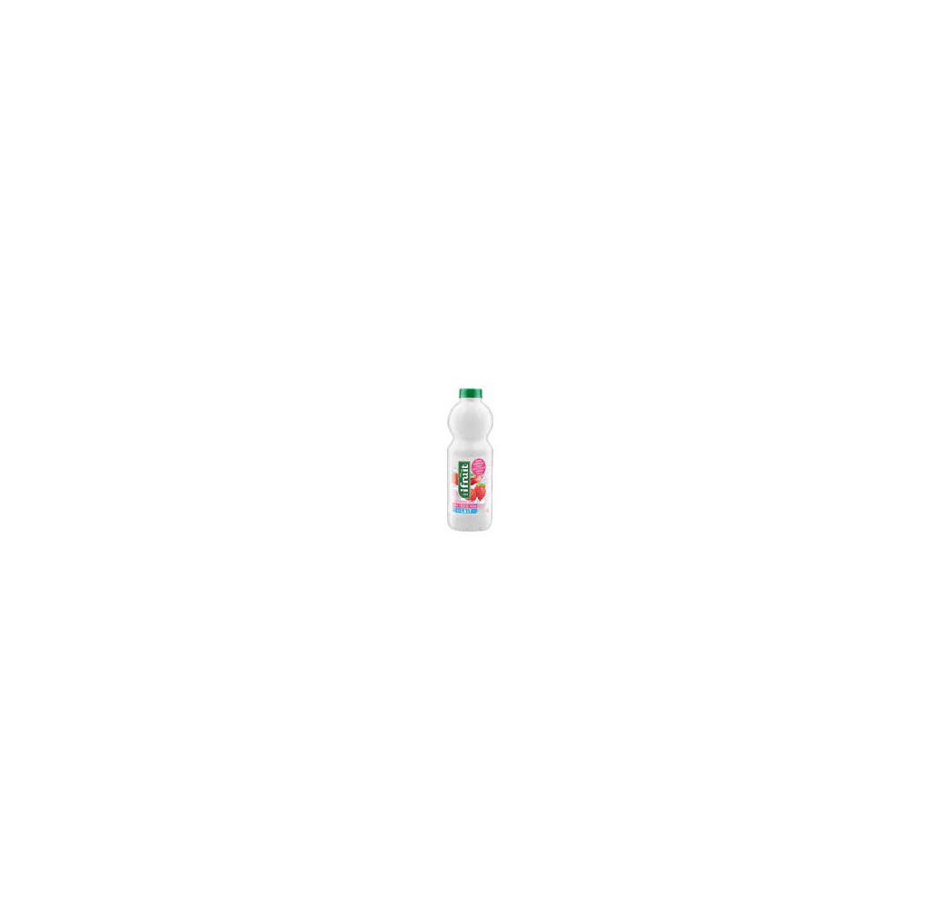 Ifruit Jus au lait Pomme Fraise Raisin  1L 