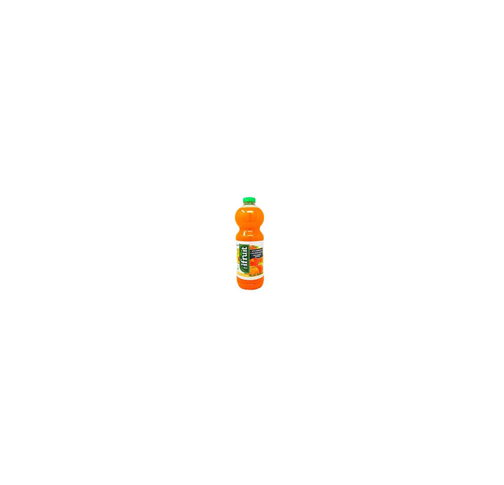 Jus Ifruit Orange pêche 1L