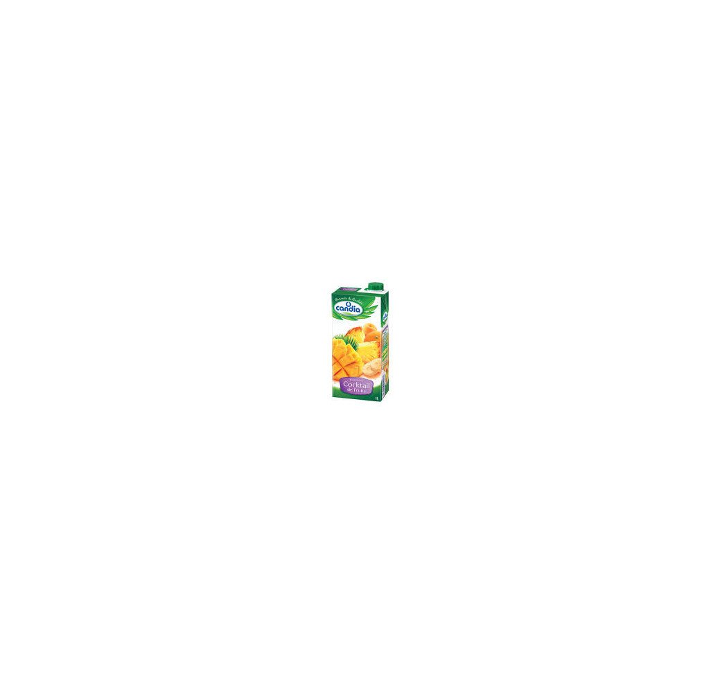 Candia Cocktail De Fruits 1L