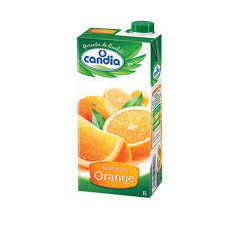 Candia - boisson orange 1L 