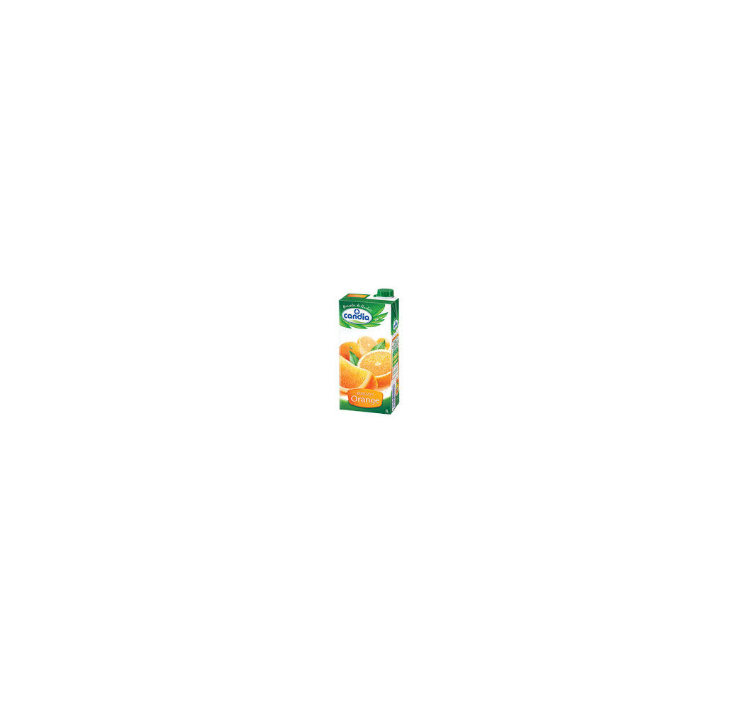 Candia - boisson orange 1L 