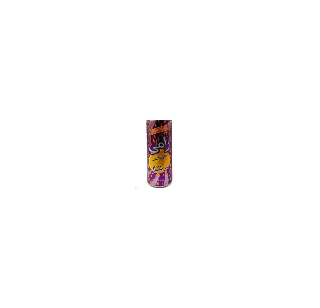Ramy - jus d'orange canette 24 cl 