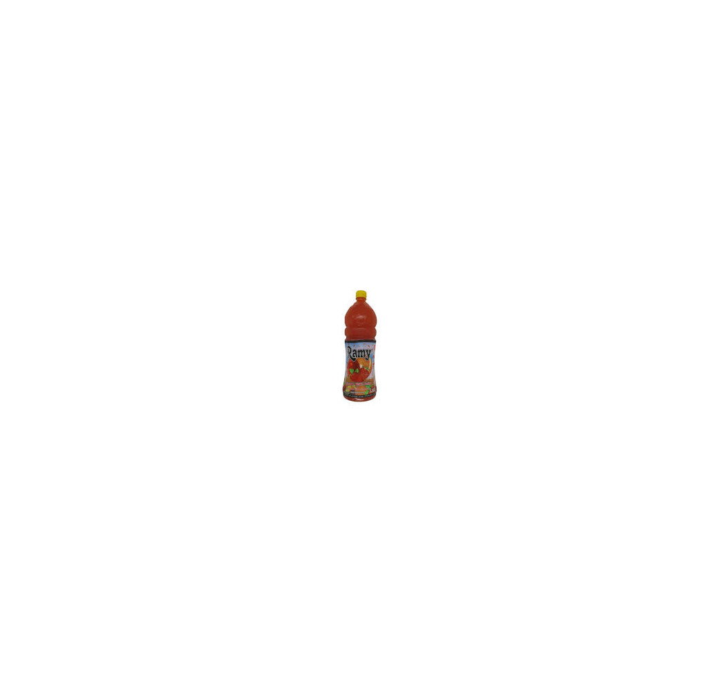 Ramy - jus Fraise orange - 1.25cl 