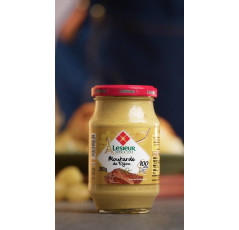 Leiseur- Moutarde de Dijon - 260g 