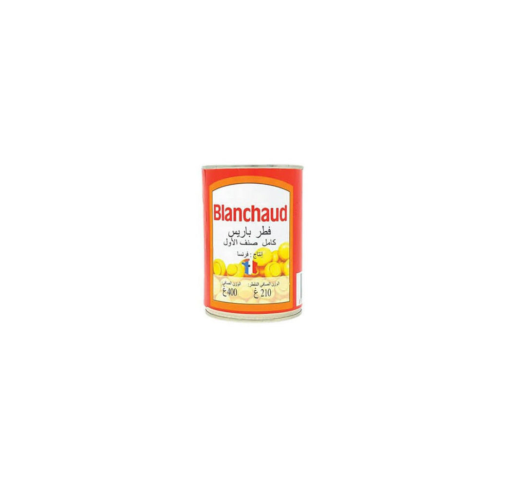Blanchaud -Champignons de Paris -400g 