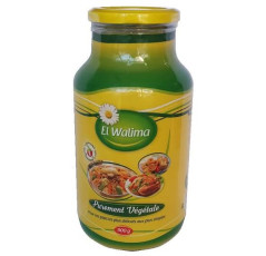El walima- Graisse vègètale - 900g 