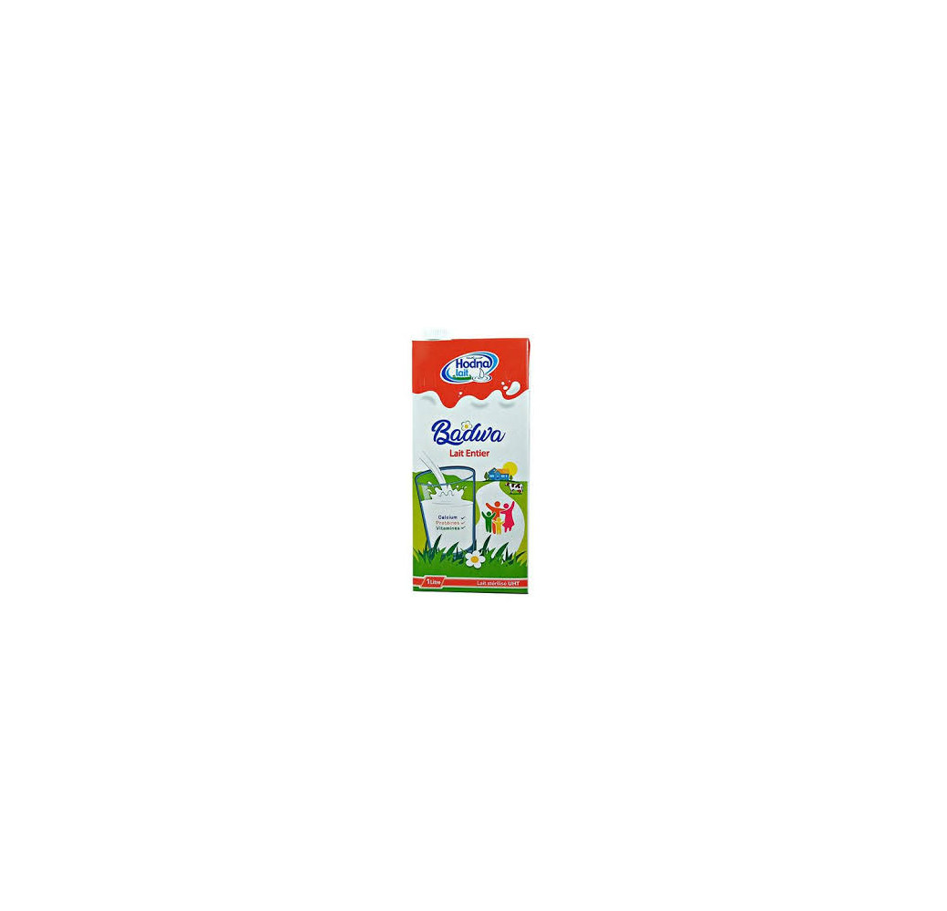 Hodna - lait entier - 1L