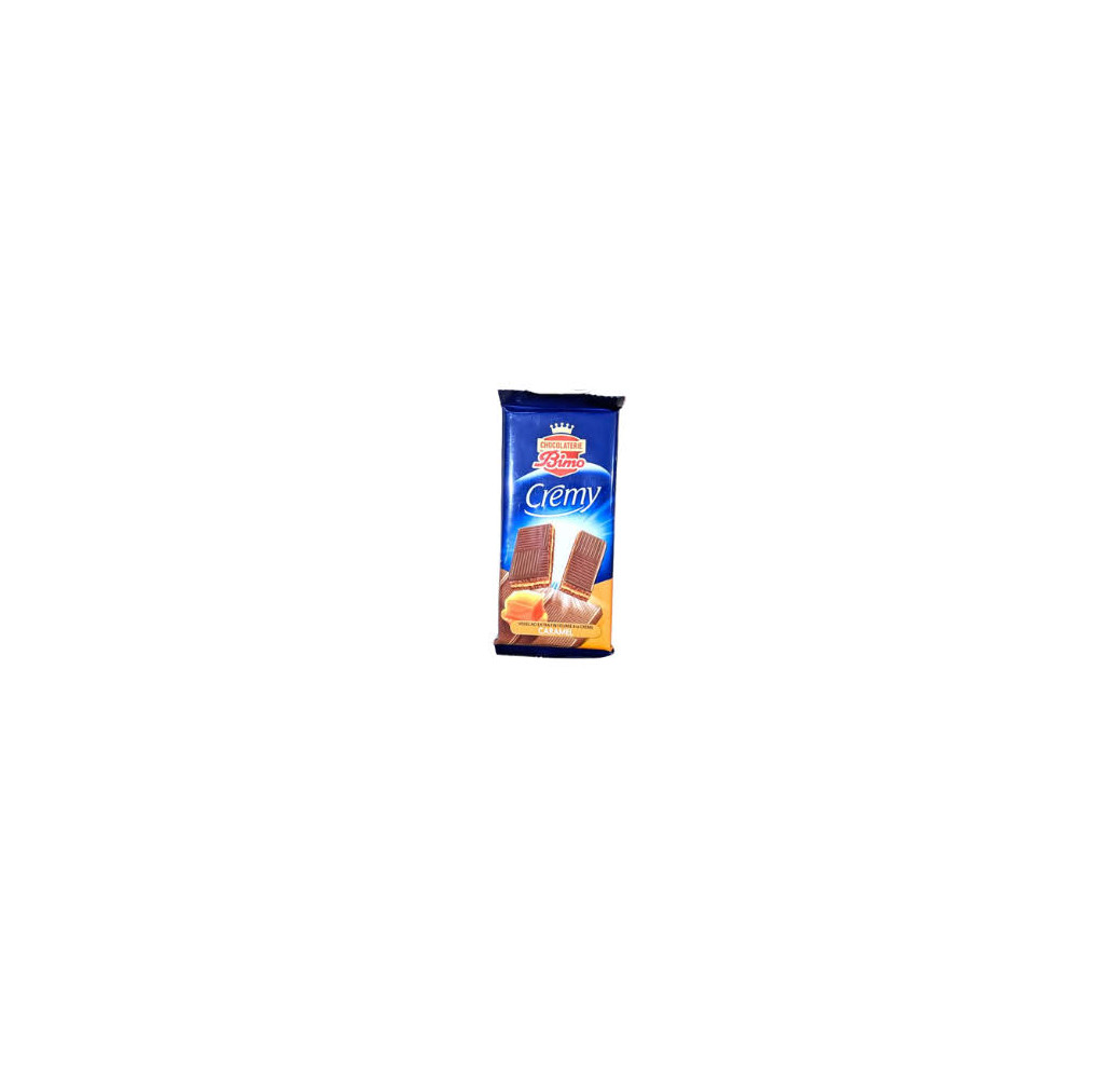 Bimo Cremy - Chocolat crème caramel 