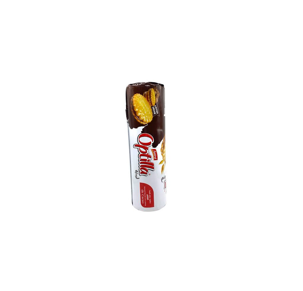 OPTILLA Biscuits aux chocolat 