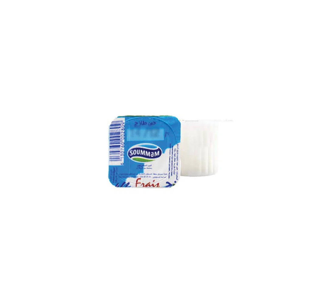 Soummam Fromage Frais Nature 30g 