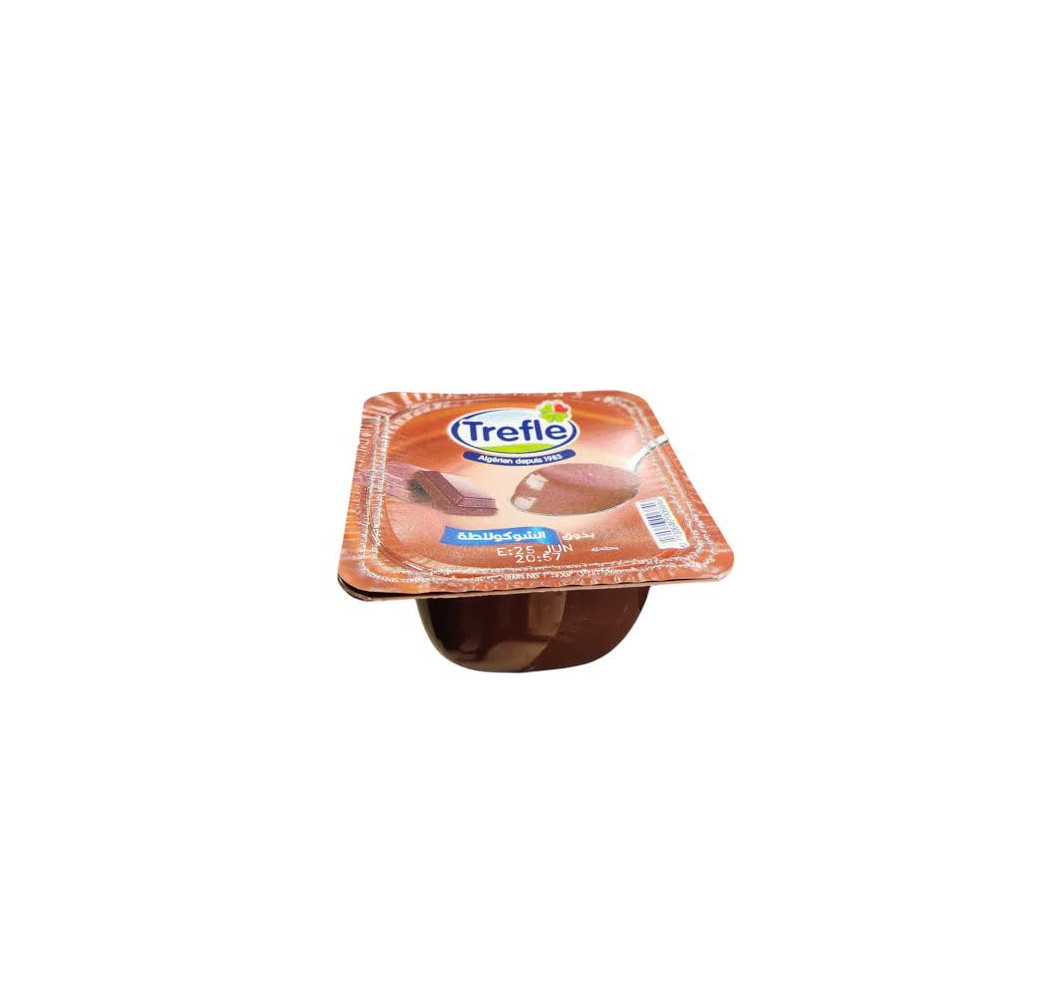 Yaourt DANONE Trèfle Aromatisé 70g