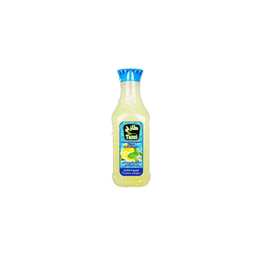 Jus Tazej Citron  2L