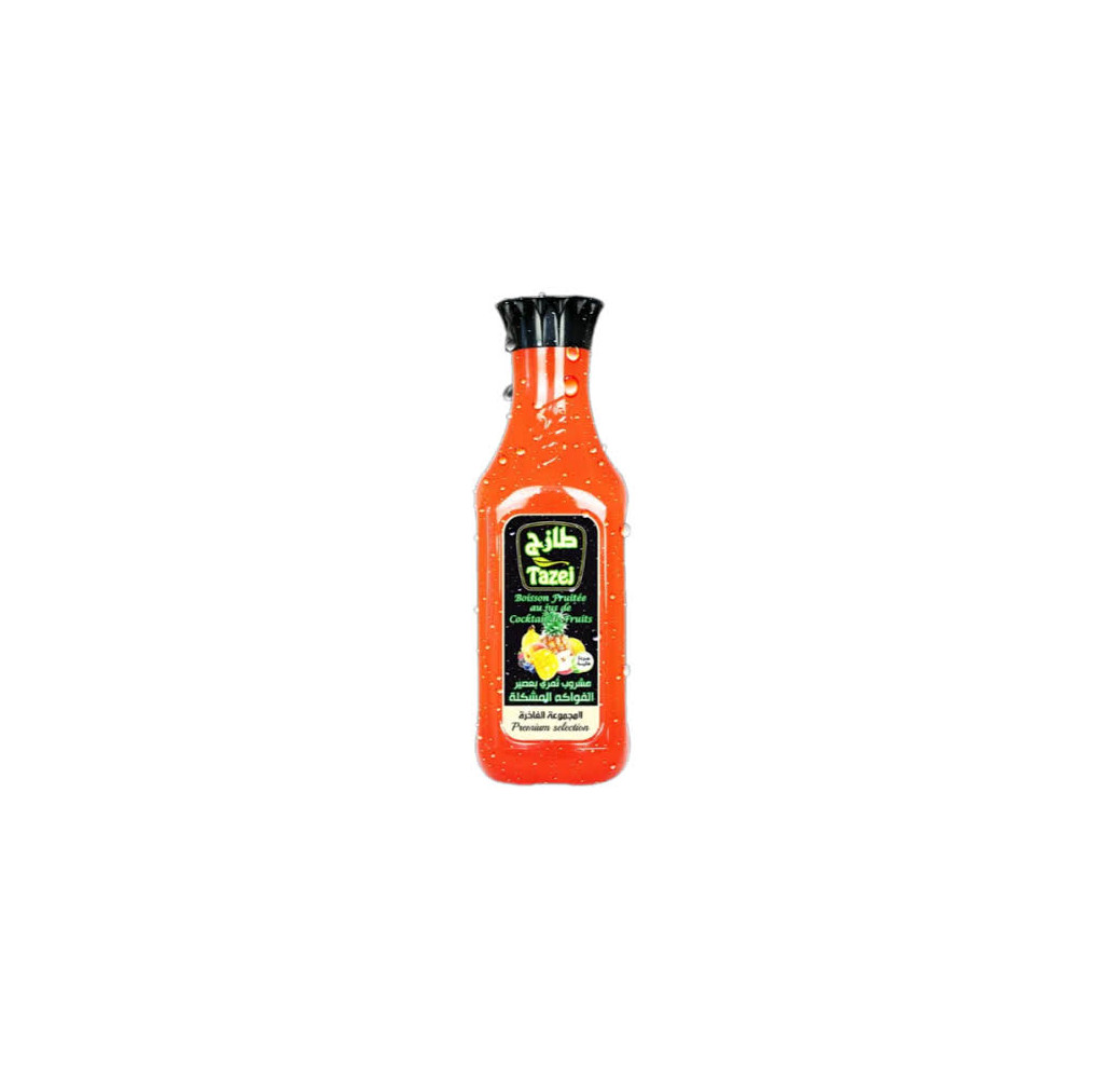 Jus Tazej aux Fruits 2L