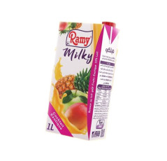 Jus Ramy Milky Cocktail Exotique  1L