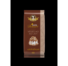 Dada dessert végécao au Lait - 500g 