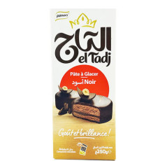 Palmary El Tadj Pate a Glacer Noir 250G