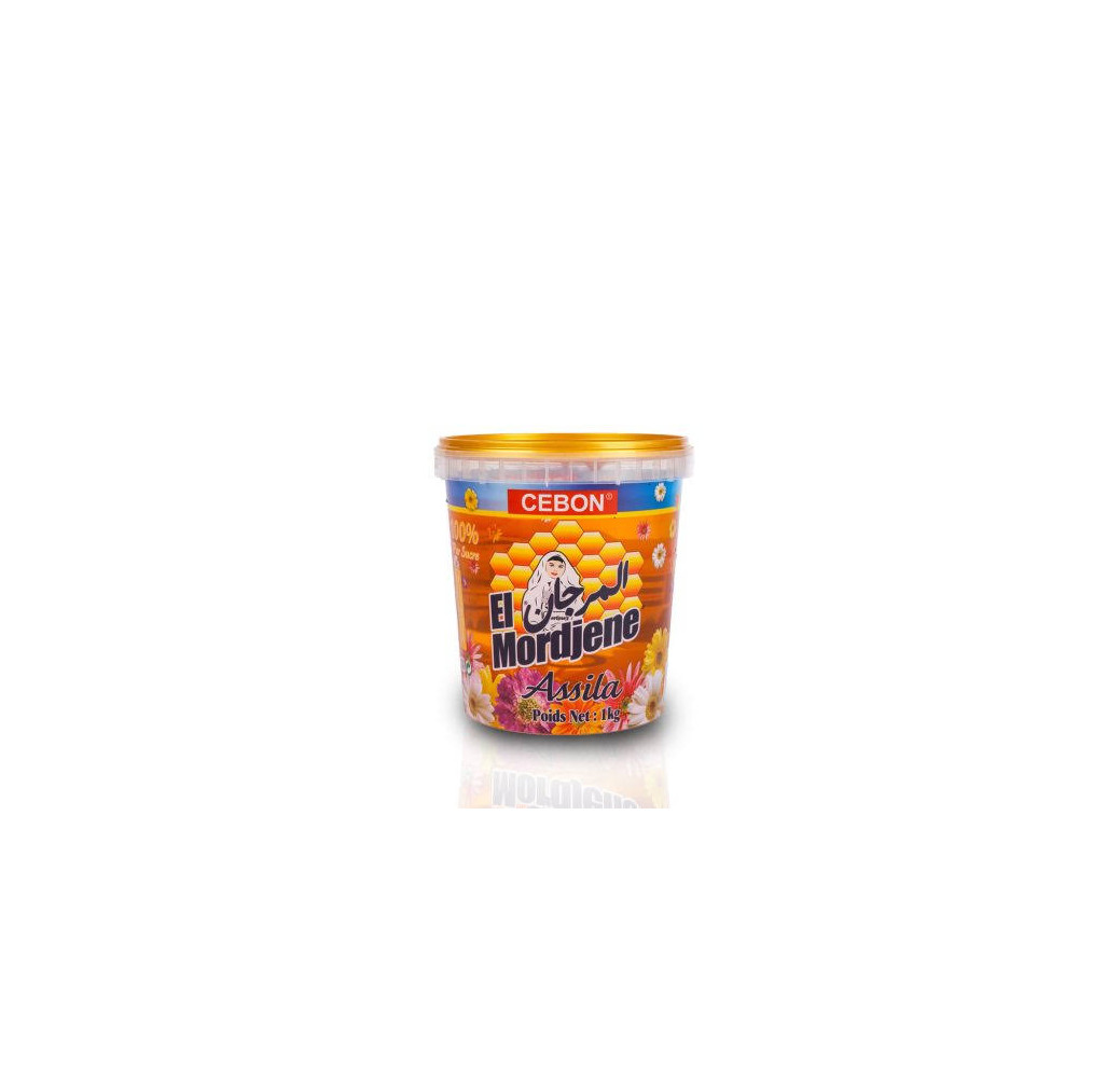 Cebon El Mordjene Assila 1 KG