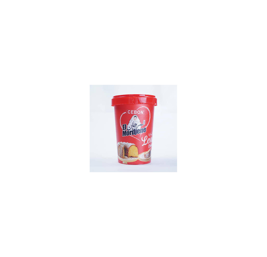 El Mordjene Levure Chimique 300 G