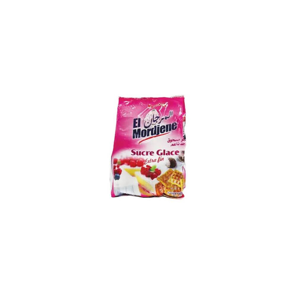 Elmordjene sucre glace extra fin 700g