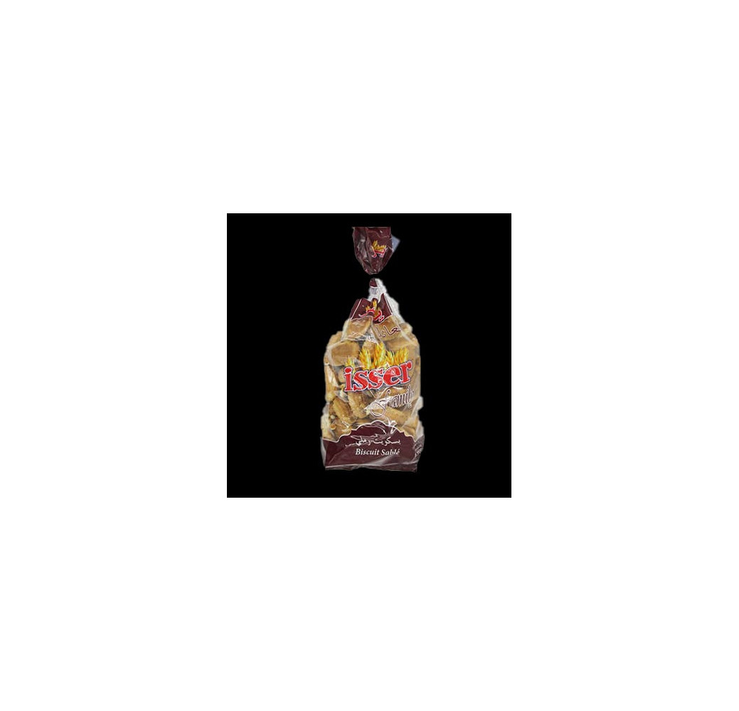 Biscuits Sablèe ISSER 900G