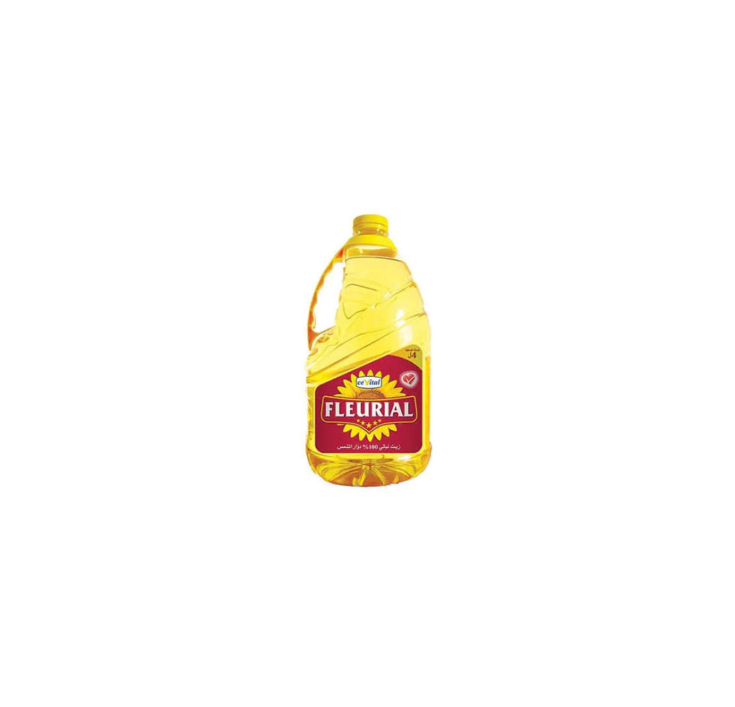 Huile FLEURIAL 4L