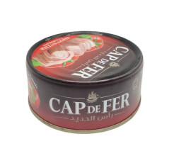 Thon á la Tomate  CAP DE FER 160g