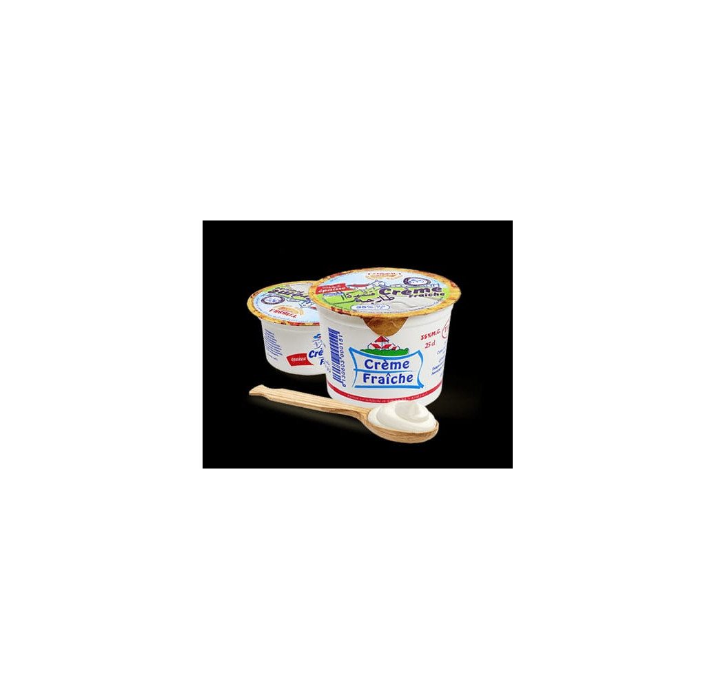 Tassili crème fraîche 25cl