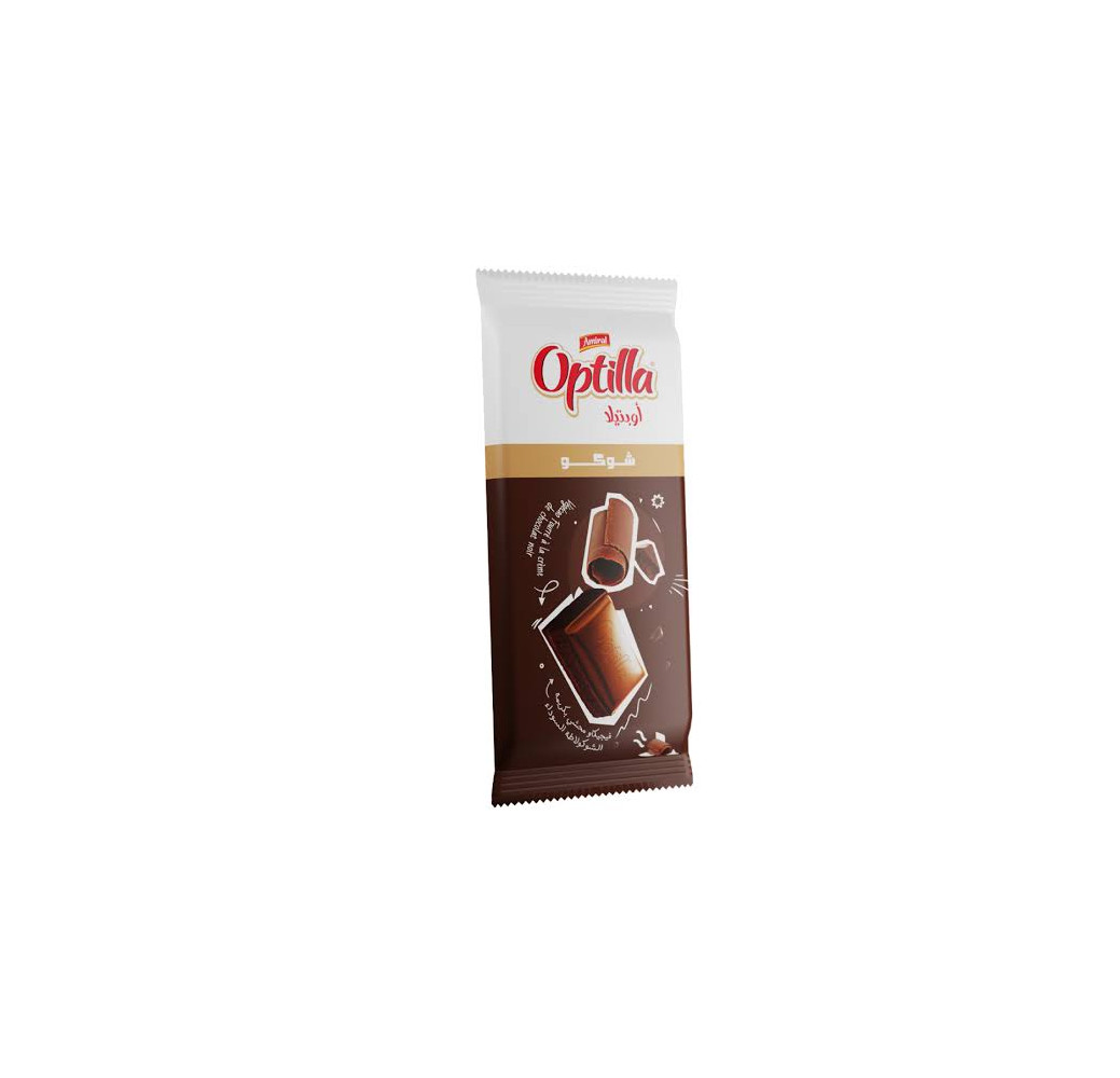 Chocolat Noir  Tablette Optilla