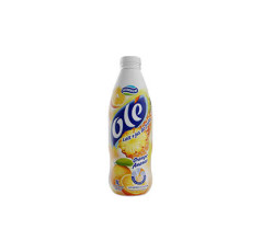 Olè Jus de Fruits et Lait Orange Ananans 1L
