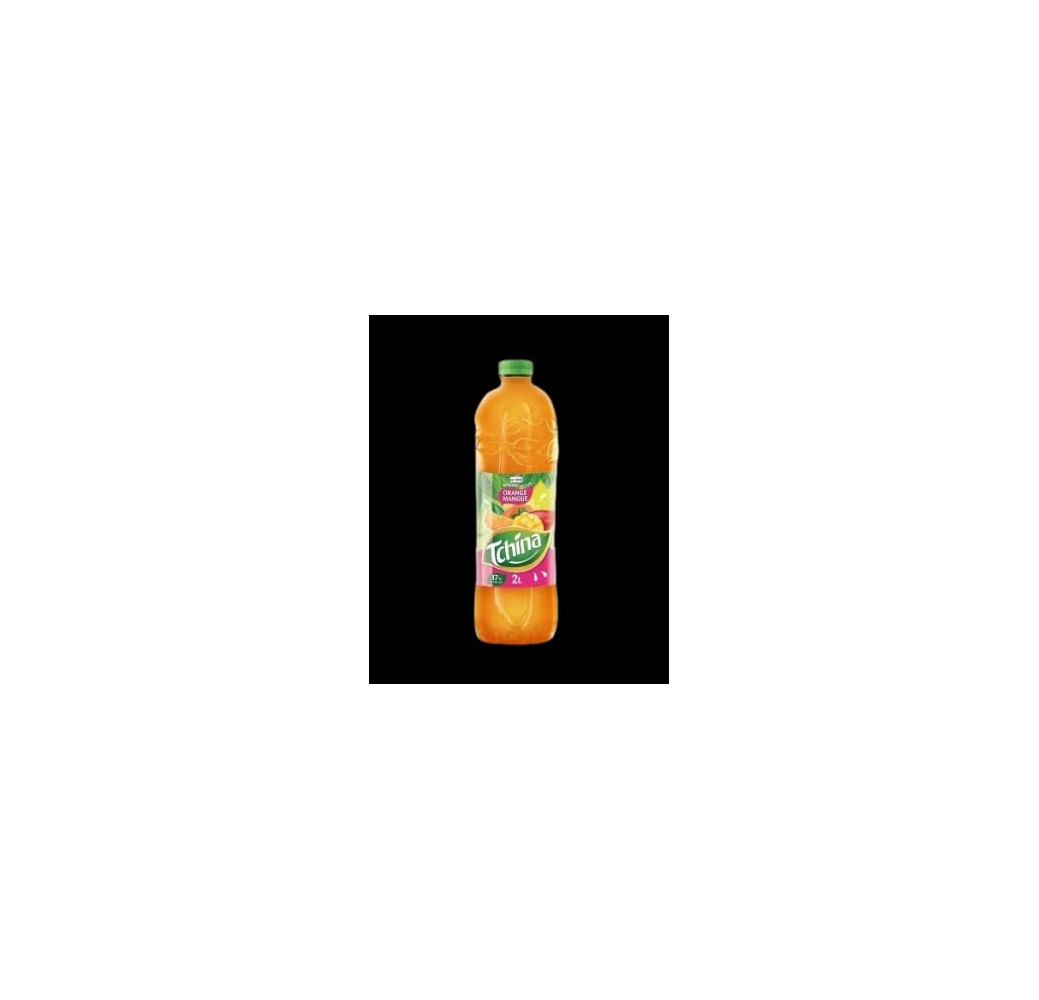 Tchina jus de fruits 2L 