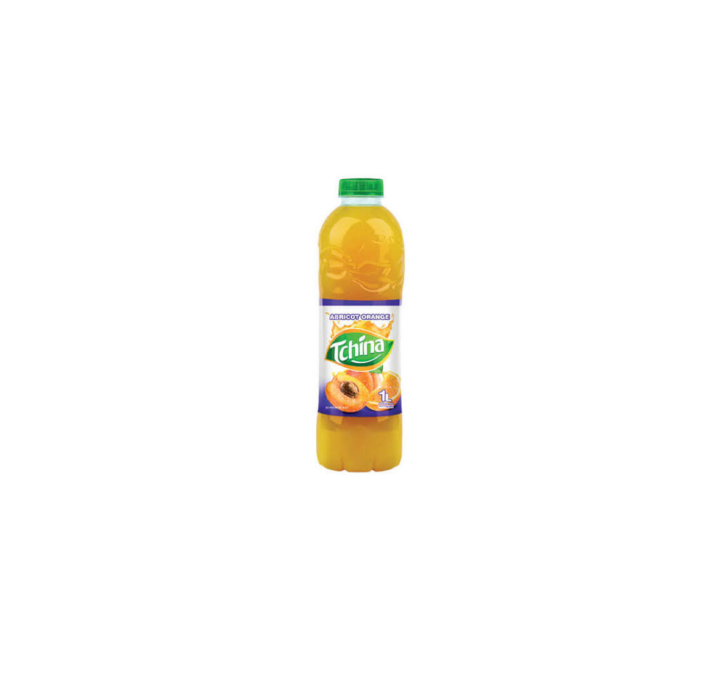 Tchina jus D'abricot 1L 