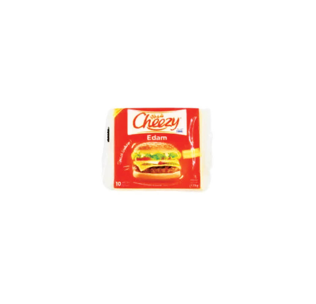 CHEEZY PLUS SLICES à l’edam 
