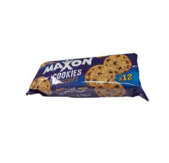 Maxon Cookies Filled Cacao Cream Compound Chocolate Chips 240g1