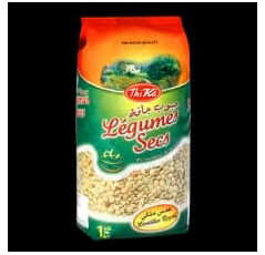 Thika Légumes Secs 1kg 