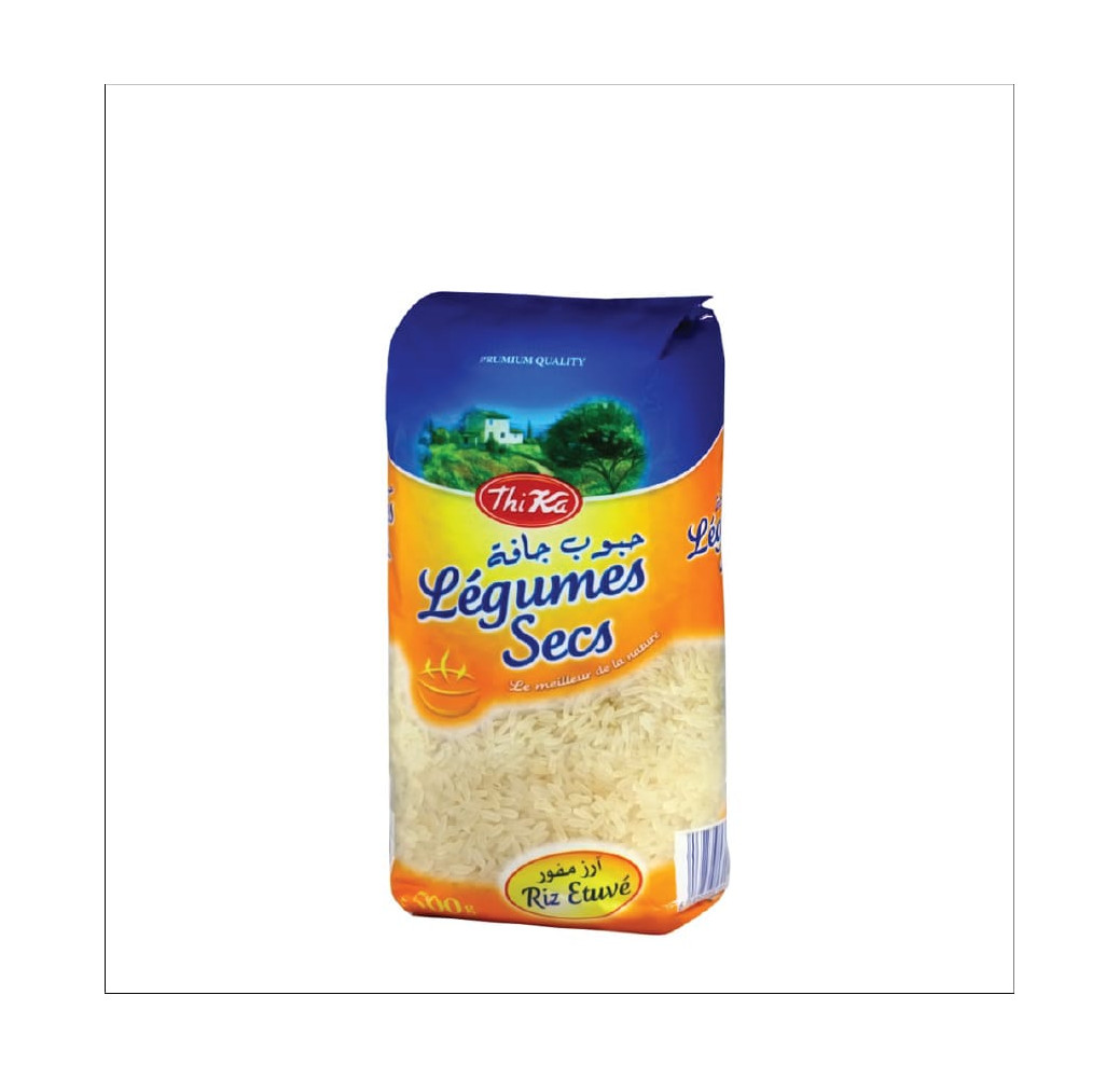 Thika Légumes Secs 500g