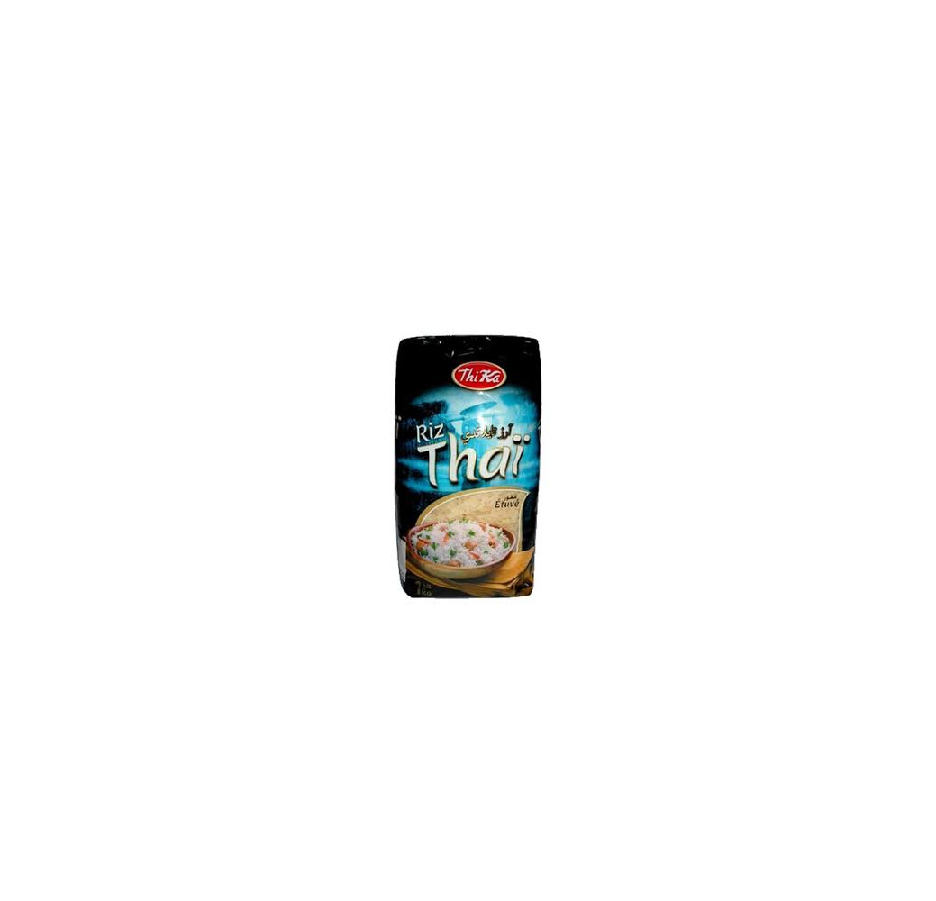 Thika Riz blancThai 1 KG