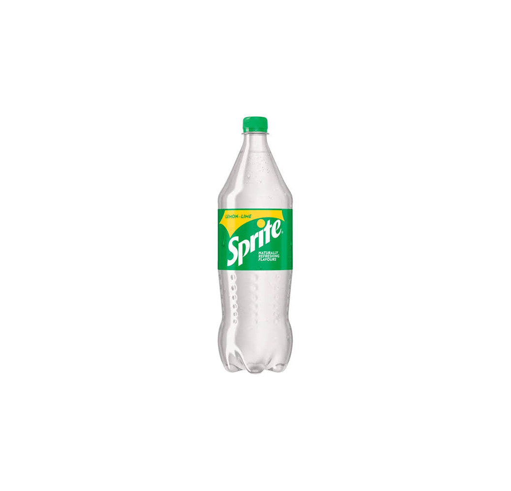 Sprite boisson gazeuse rafraîchissante à base de citron et citron vert 2L