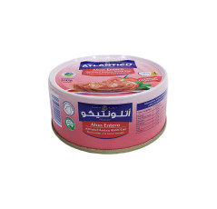 THON ATLANTICO 160G Á LA TOMATE 