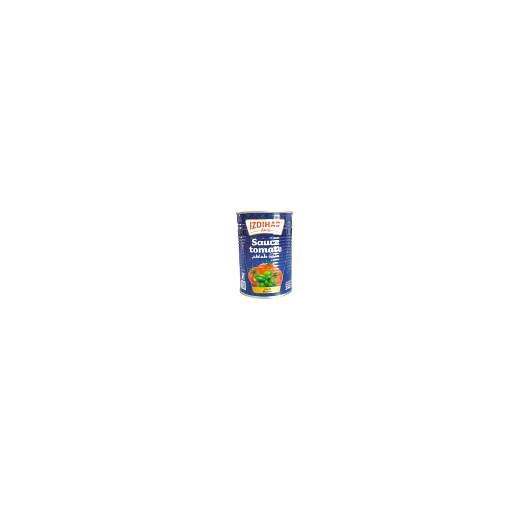IZDIHAR Sauce Tomate 380g 
