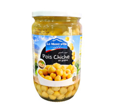 Pois Chiche en grains LE MONT D’OR 720g