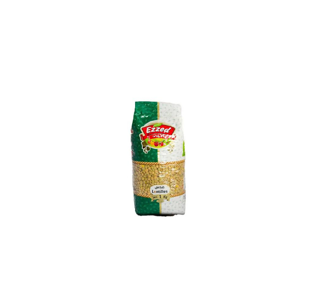 Ezzed Pois Chiches 1kg 
