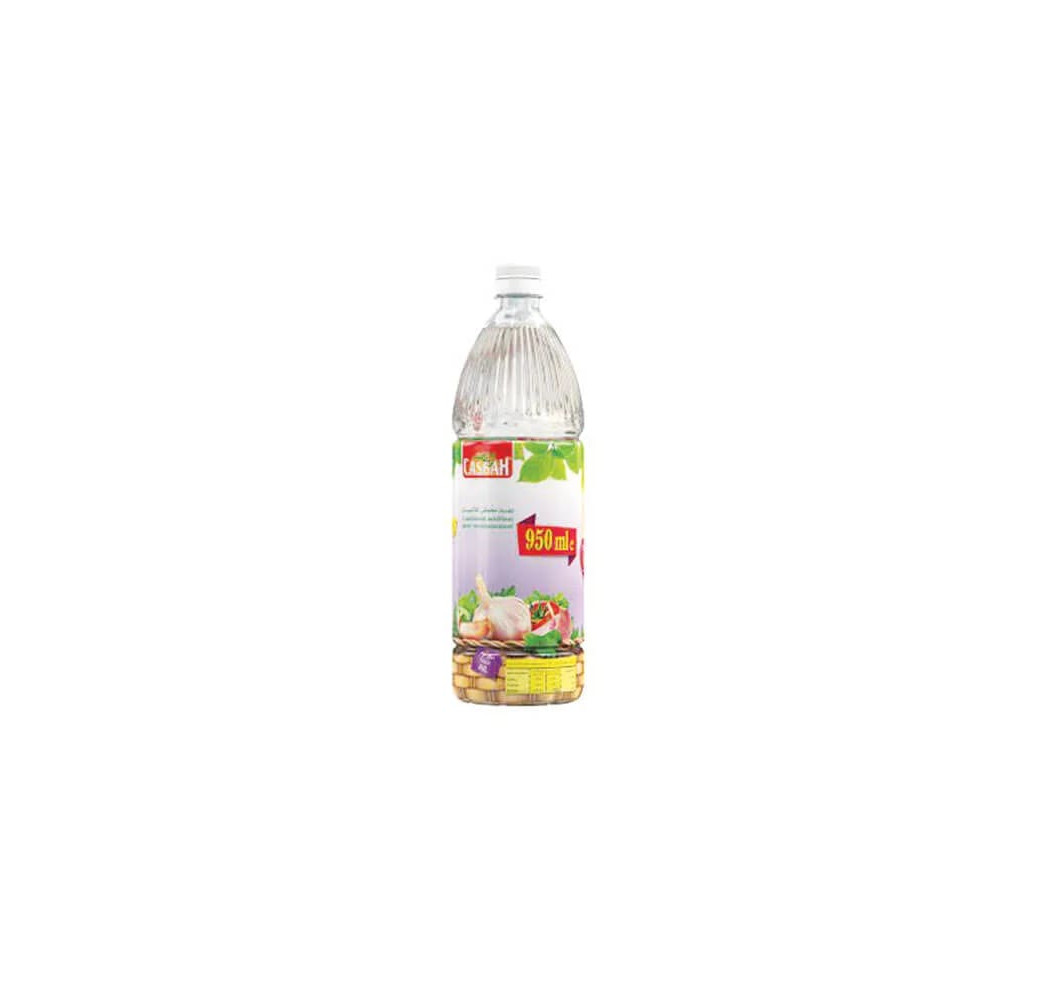 Casbah Vinaigre blanc goût Ail 
